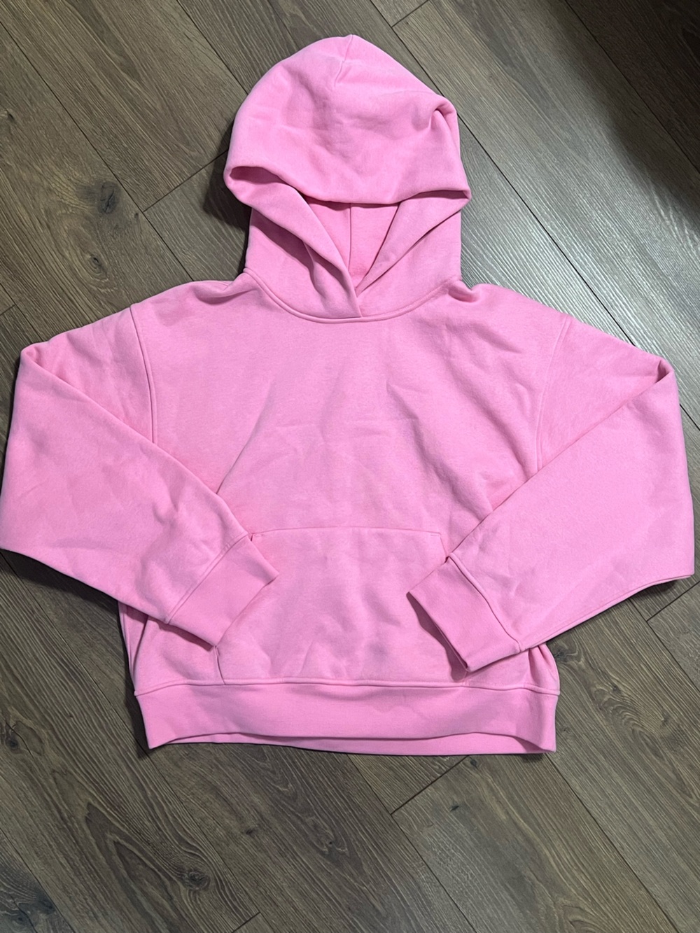 Lululemon Steady State Hoodie Candy Cloud Pink NWT S